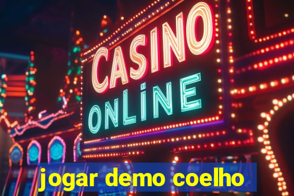 jogar demo coelho